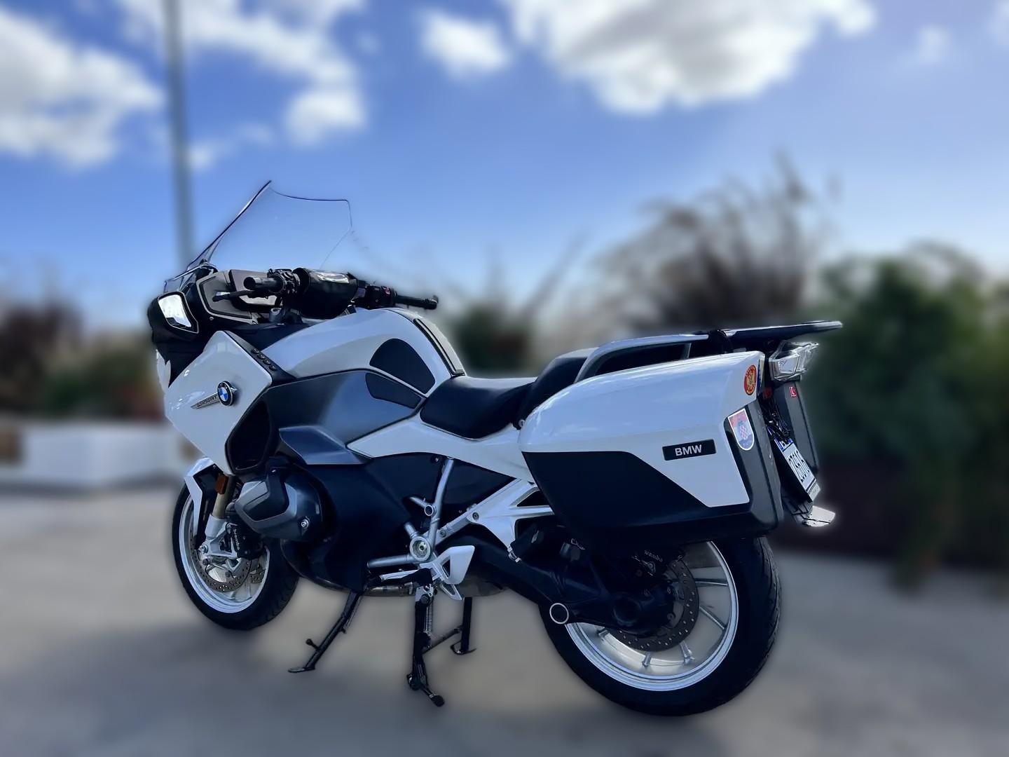 2022 BMW R 1250 GS - 43 000 km - Náhled 15