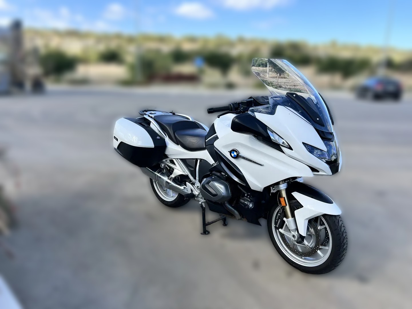 2022 BMW R 1250 GS - 43 000 km - Náhled 20