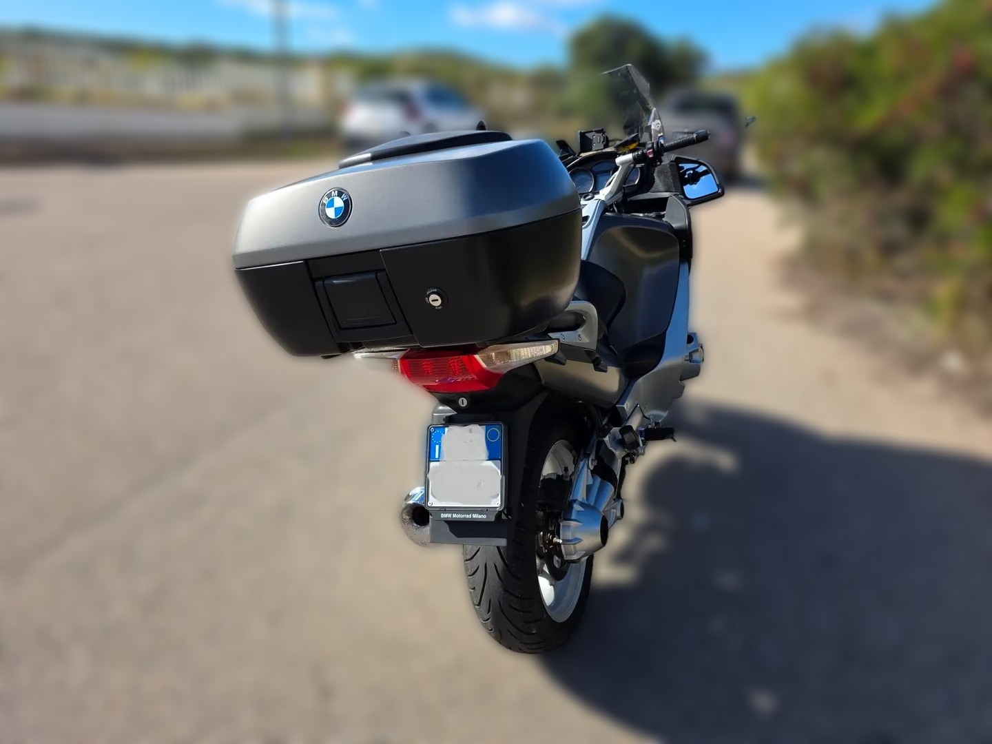 2010 BMW R 1200 GS - 56 057 km - Náhled 2
