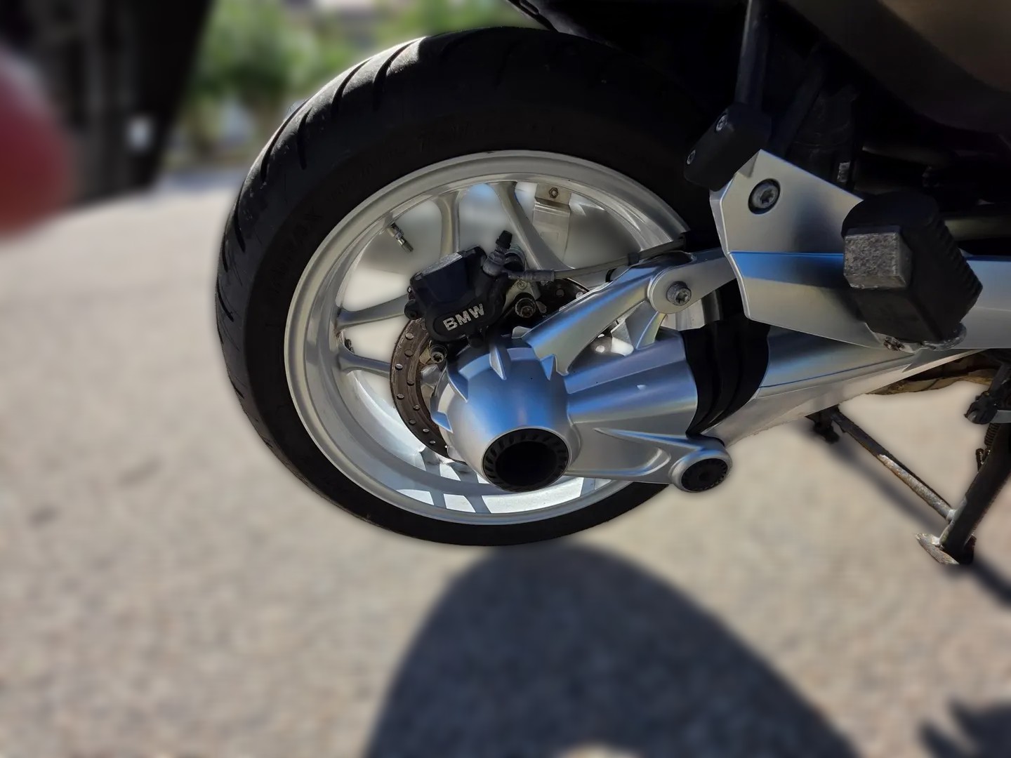 2010 BMW R 1200 GS - 56 057 km - Náhled 3