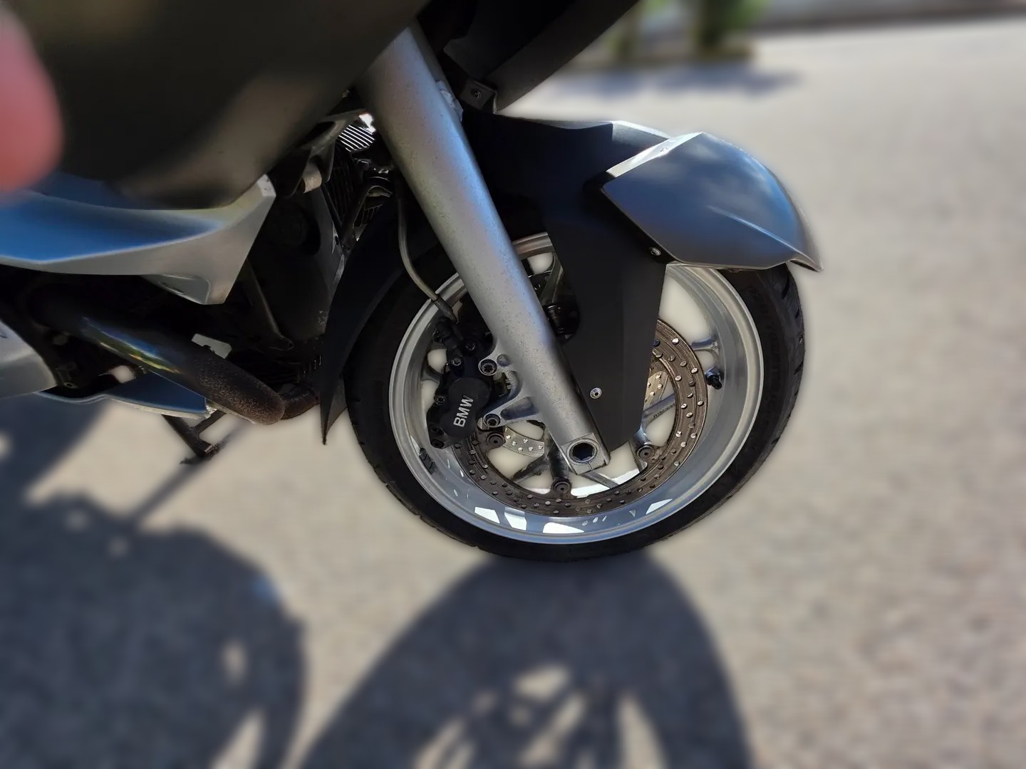 2010 BMW R 1200 GS - 56 057 km - Náhled 5