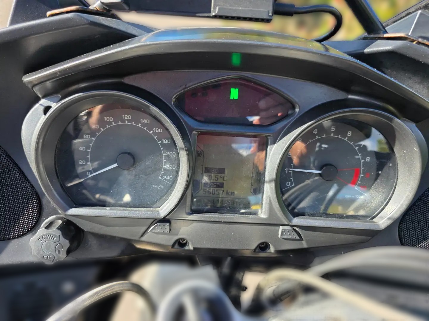 2010 BMW R 1200 GS - 56 057 km - Náhled 6