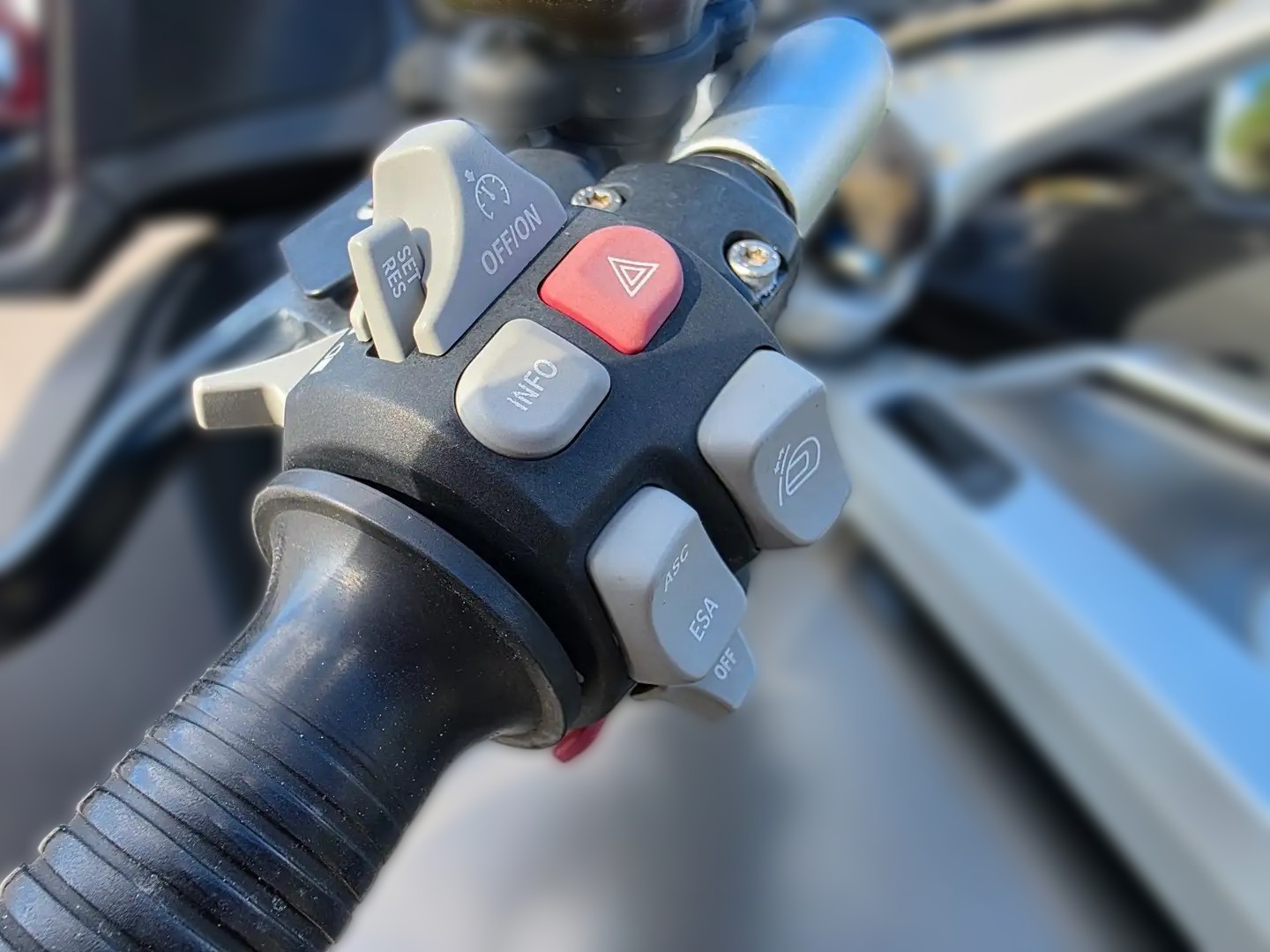 2010 BMW R 1200 GS - 56 057 km - Náhled 9