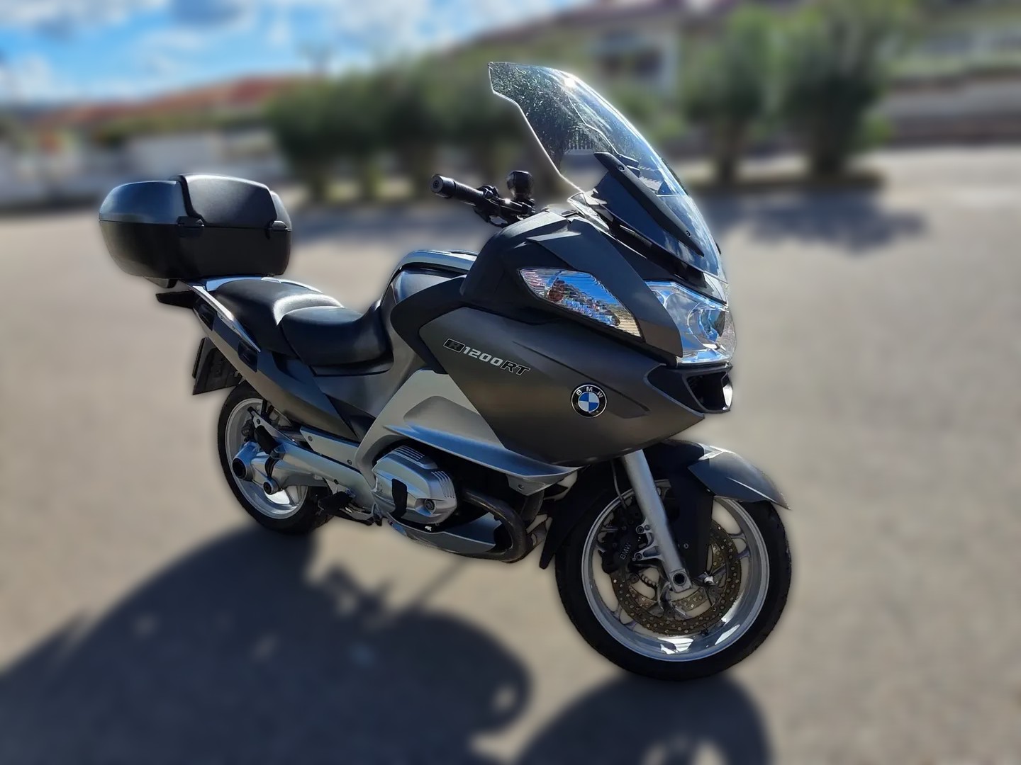 2010 BMW R 1200 GS - 56 057 km - Náhled 10