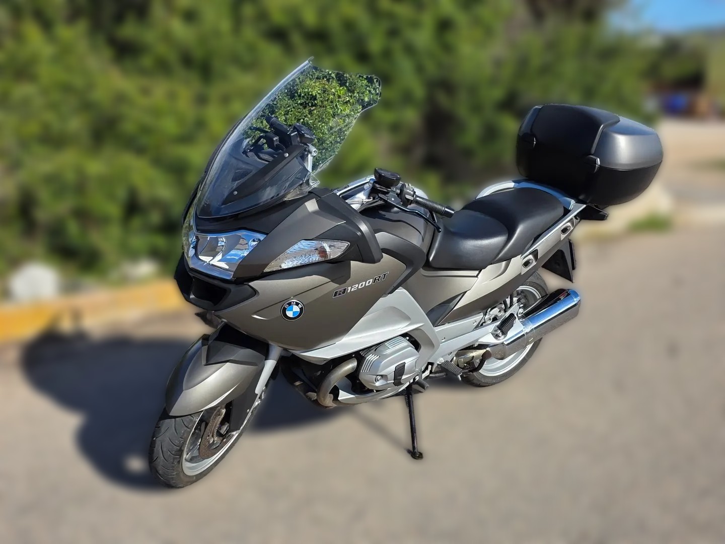 2010 BMW R 1200 GS - 56 057 km - Náhled 11