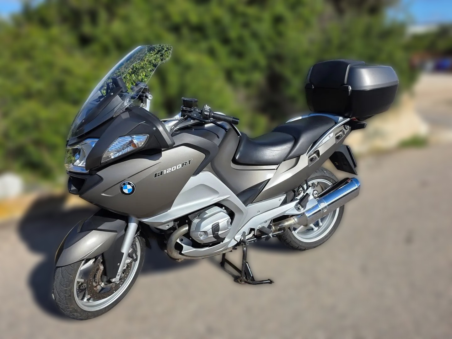 2010 BMW R 1200 GS - 56 057 km - Náhled 13