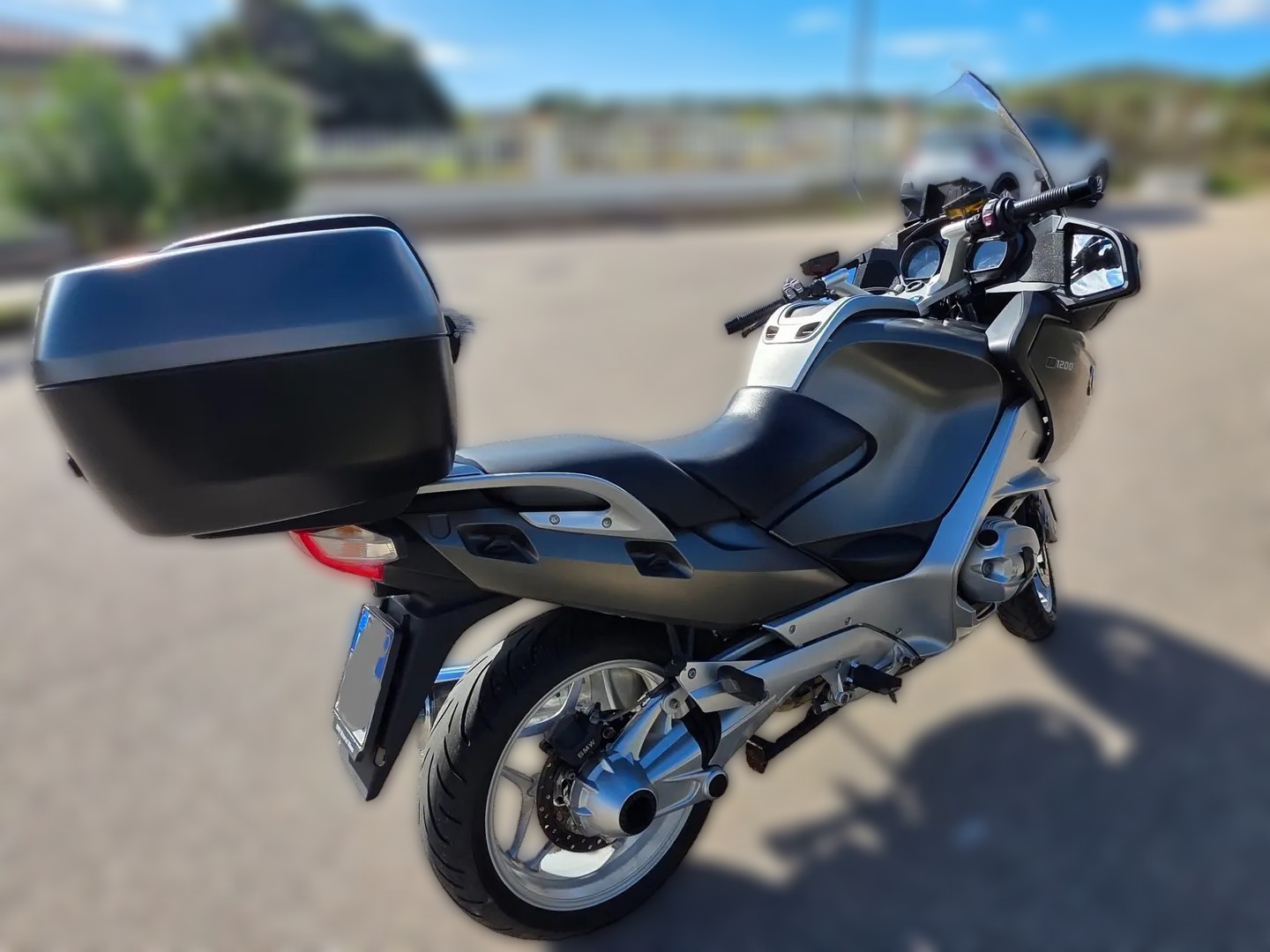 2010 BMW R 1200 GS - 56 057 km - Náhled 17
