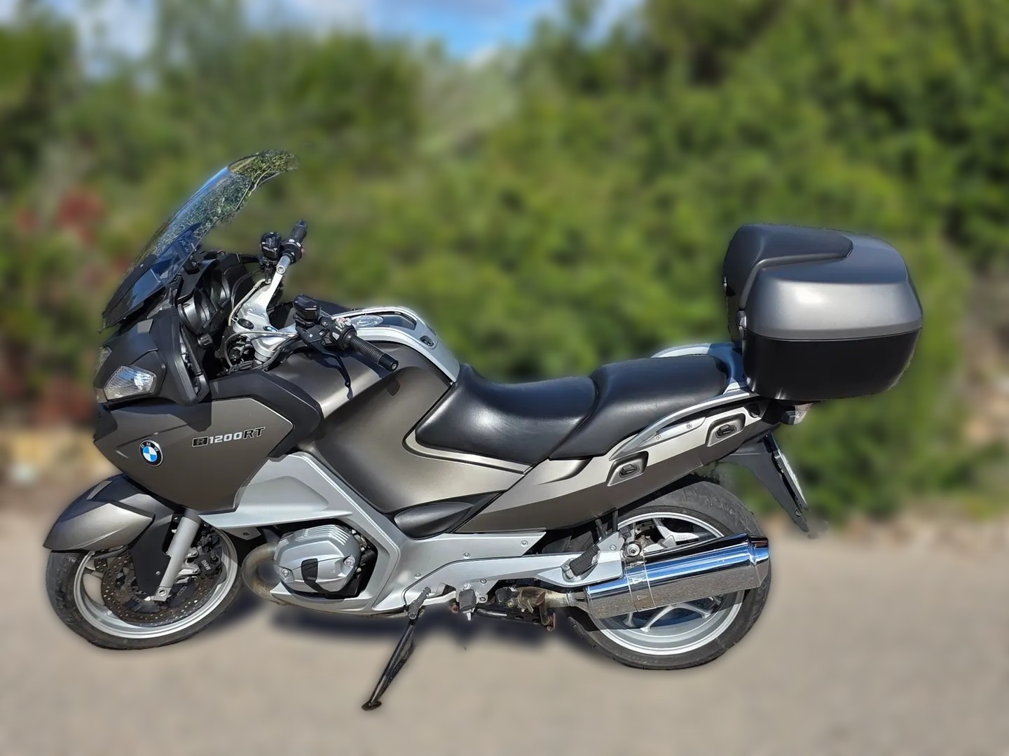2010 BMW R 1200 GS - 56 057 km - Náhled 18
