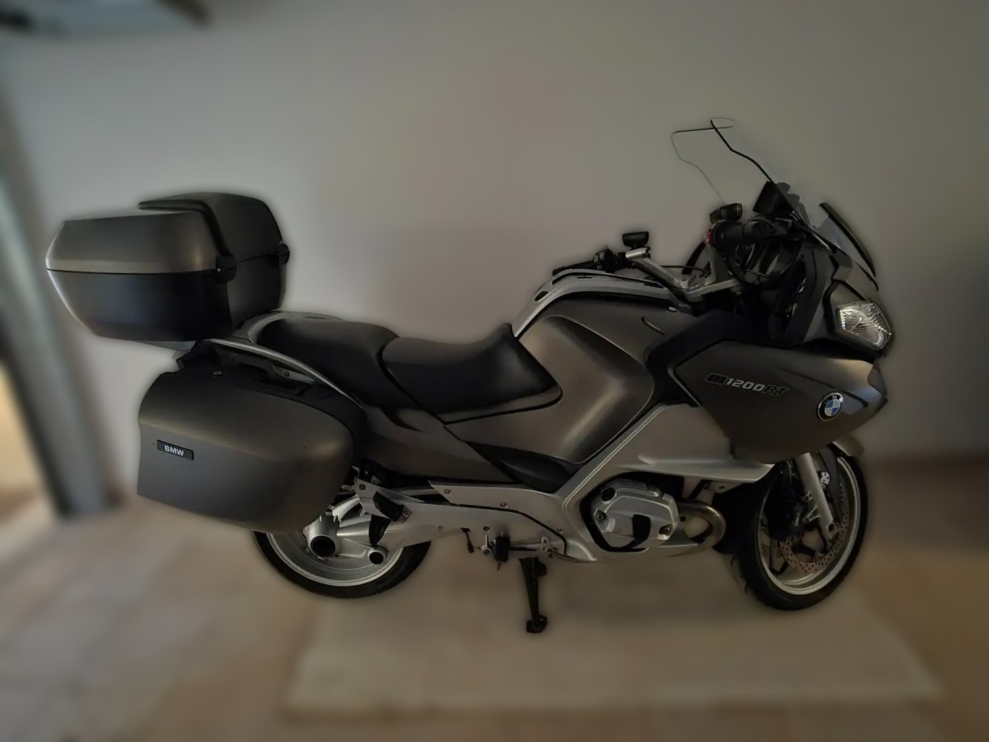 2010 BMW R 1200 GS - 56 057 km - Náhled 20