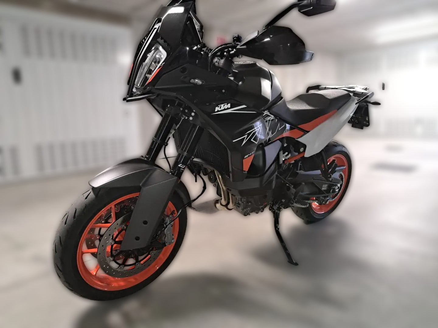 2024 KTM 890 Adventure - 5 000 km