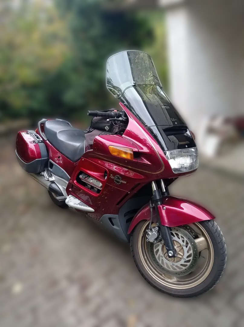 2000 Honda XL 650 Transalp - 38 000 km - Náhled 4