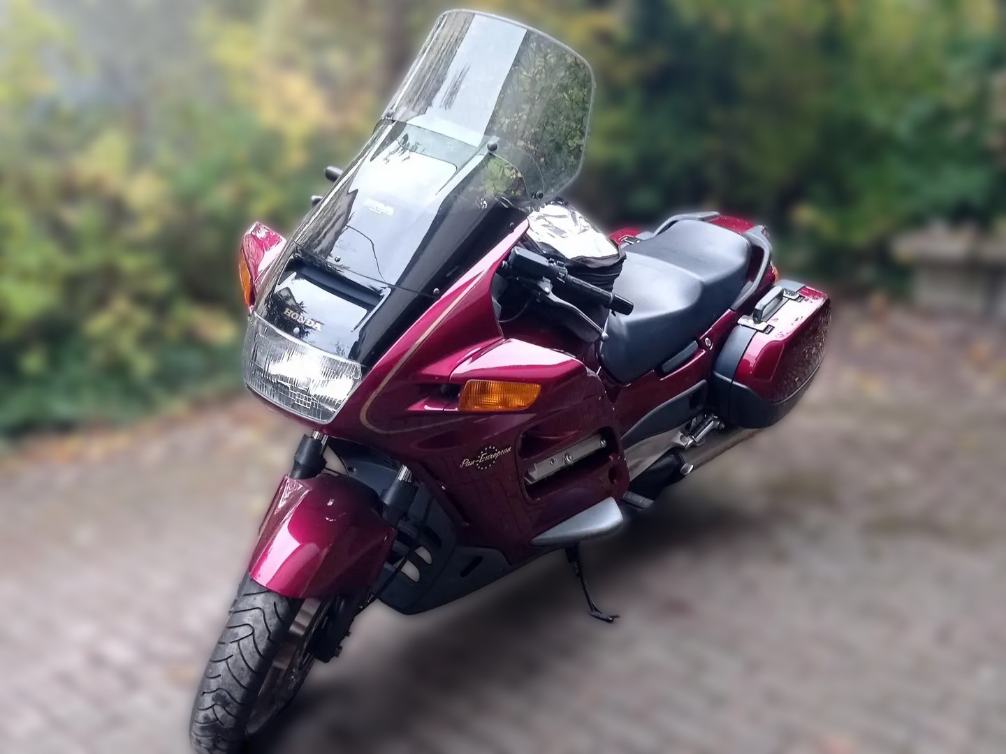 2000 Honda XL 650 Transalp - 38 000 km - Náhled 7