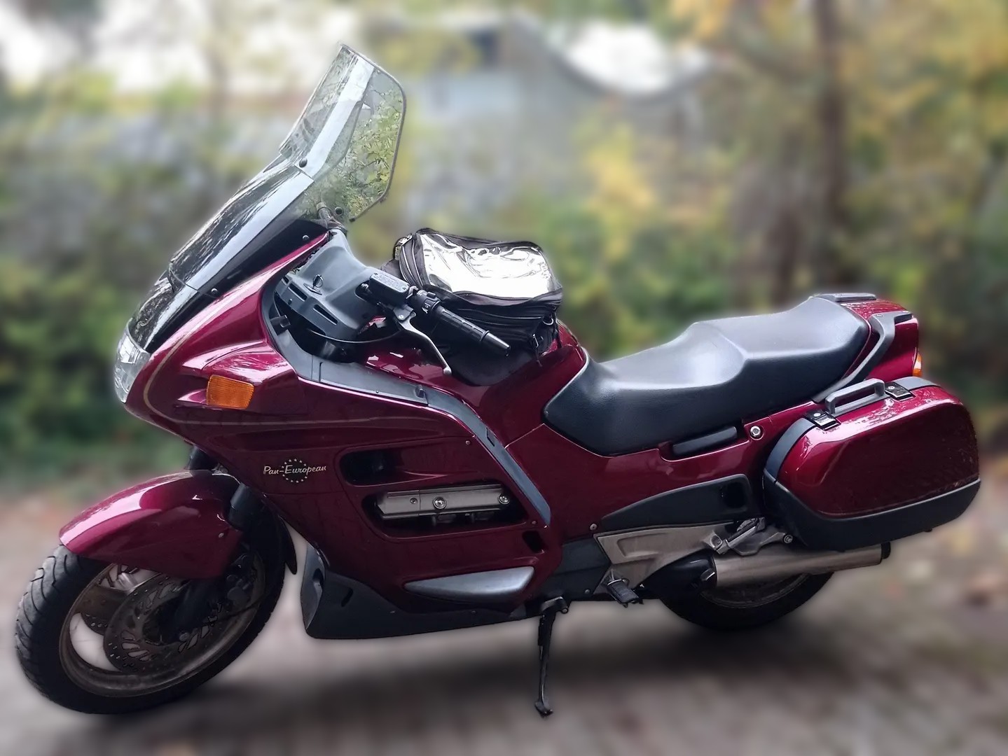 2000 Honda XL 650 Transalp - 38 000 km - Náhled 8