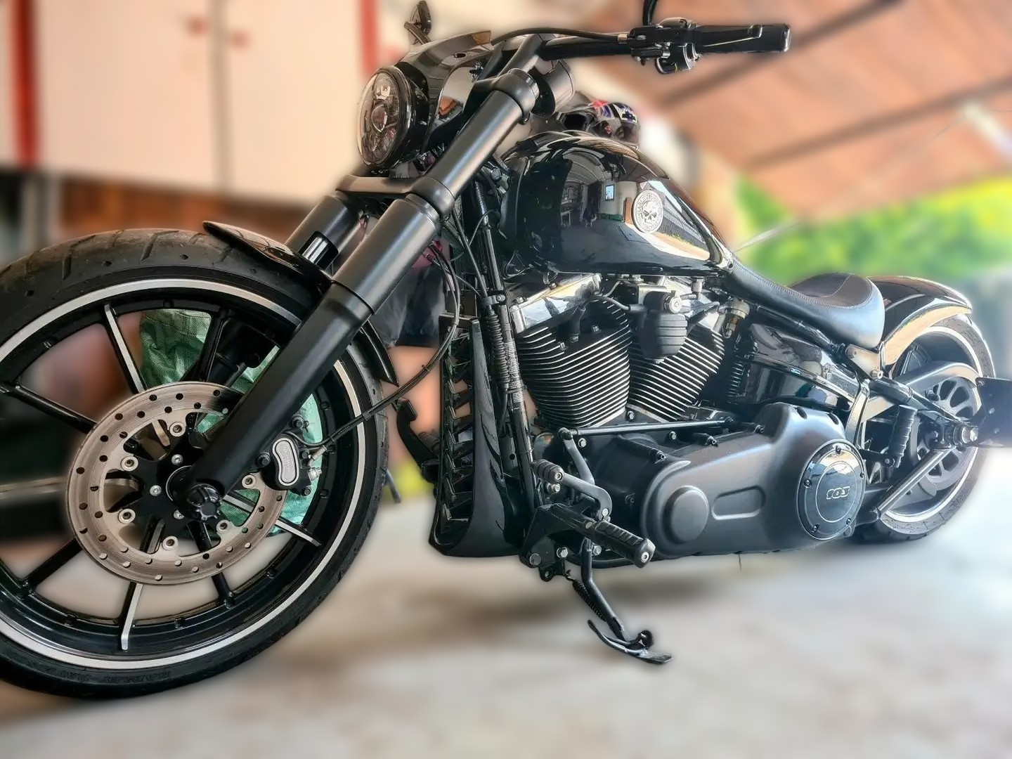 2014 Harley-Davidson Harley-Davidson Softail - 14 177 km