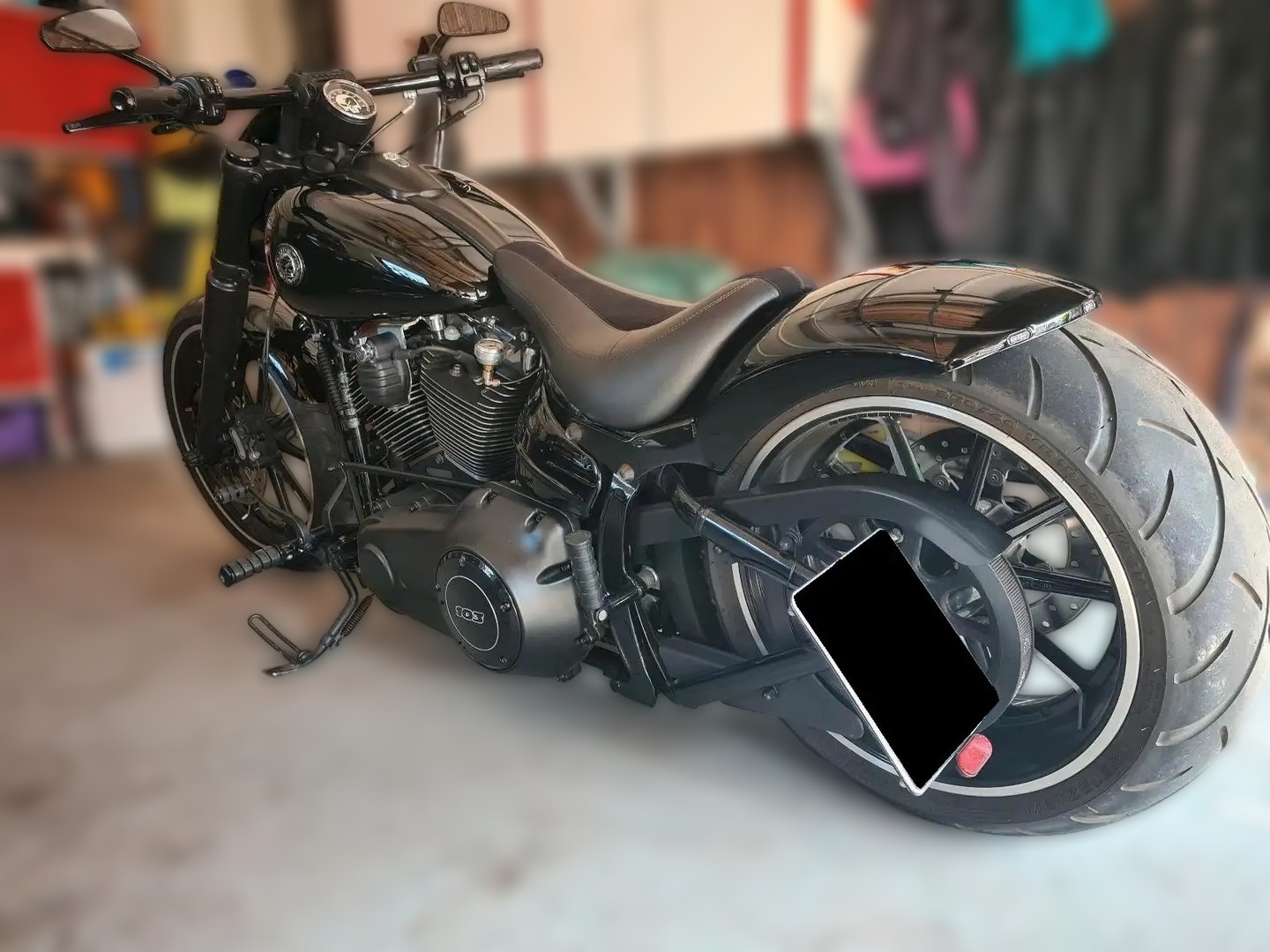 2014 Harley-Davidson Harley-Davidson Softail - 14 177 km