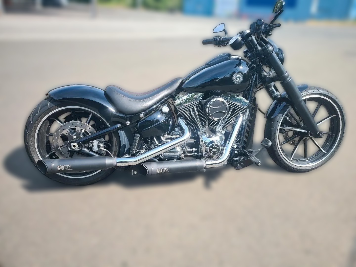 2014 Harley-Davidson Harley-Davidson Softail - 14 177 km - Náhled 6