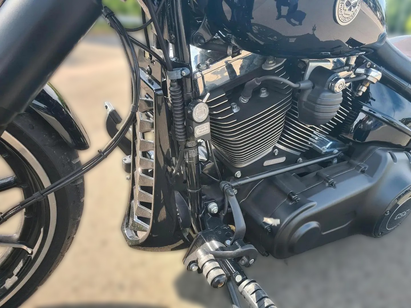 2014 Harley-Davidson Harley-Davidson Softail - 14 177 km - Náhled 7