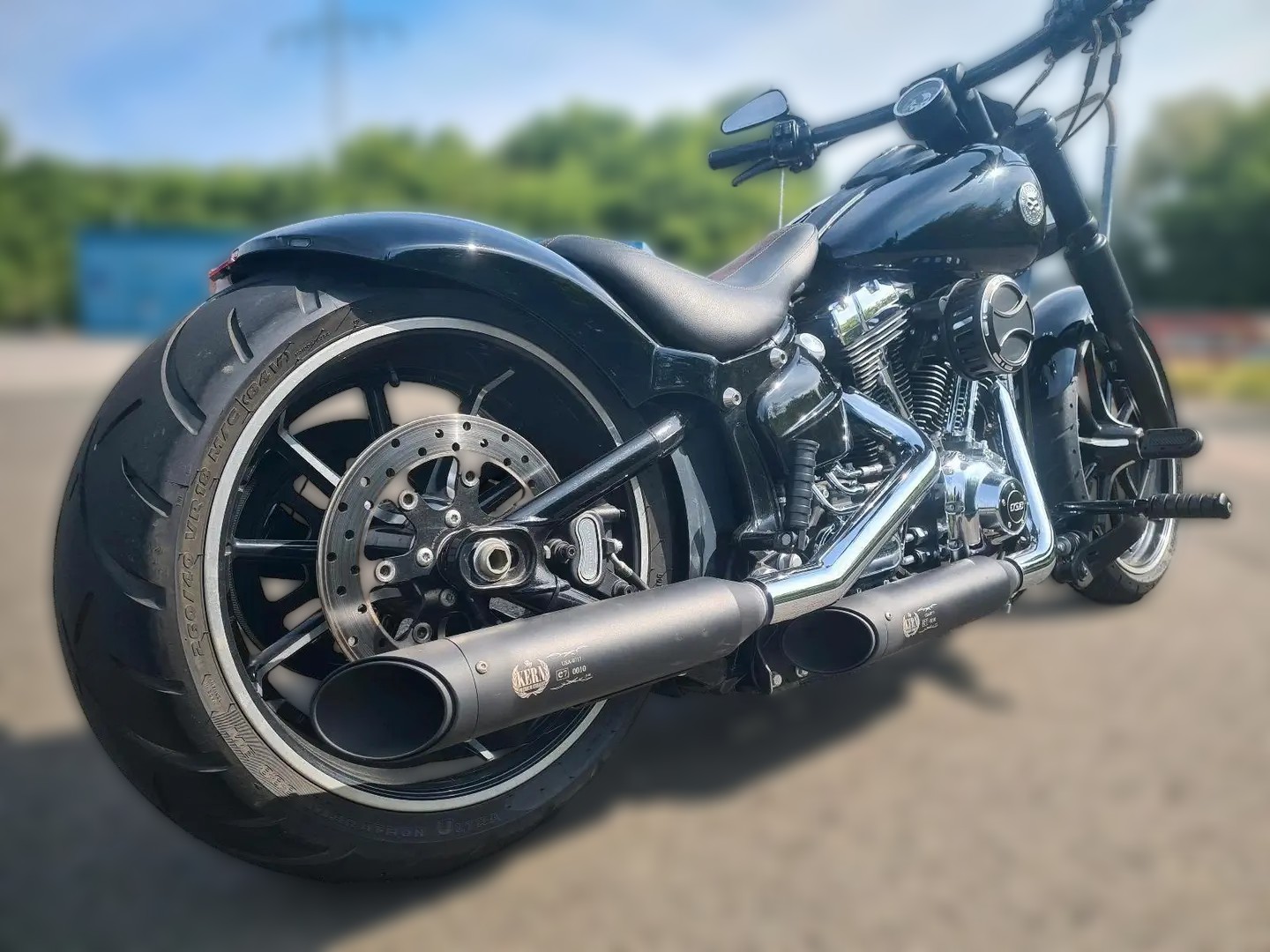 2014 Harley-Davidson Harley-Davidson Softail - 14 177 km - Náhled 9