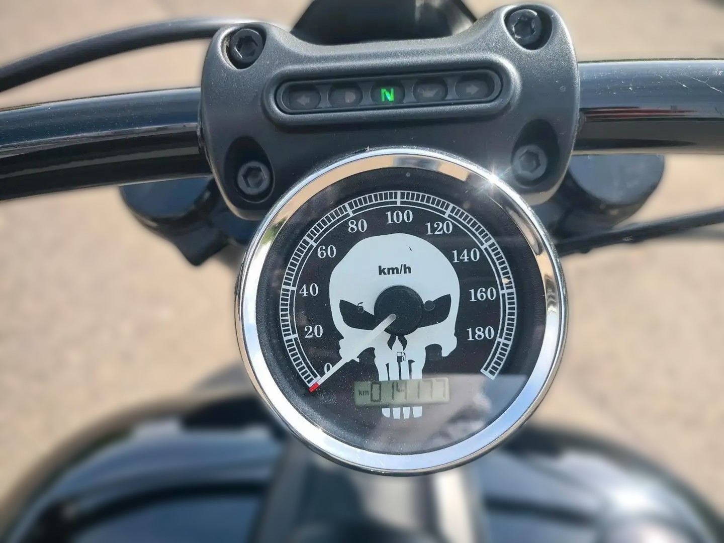 2014 Harley-Davidson Harley-Davidson Softail - 14 177 km - Náhled 10