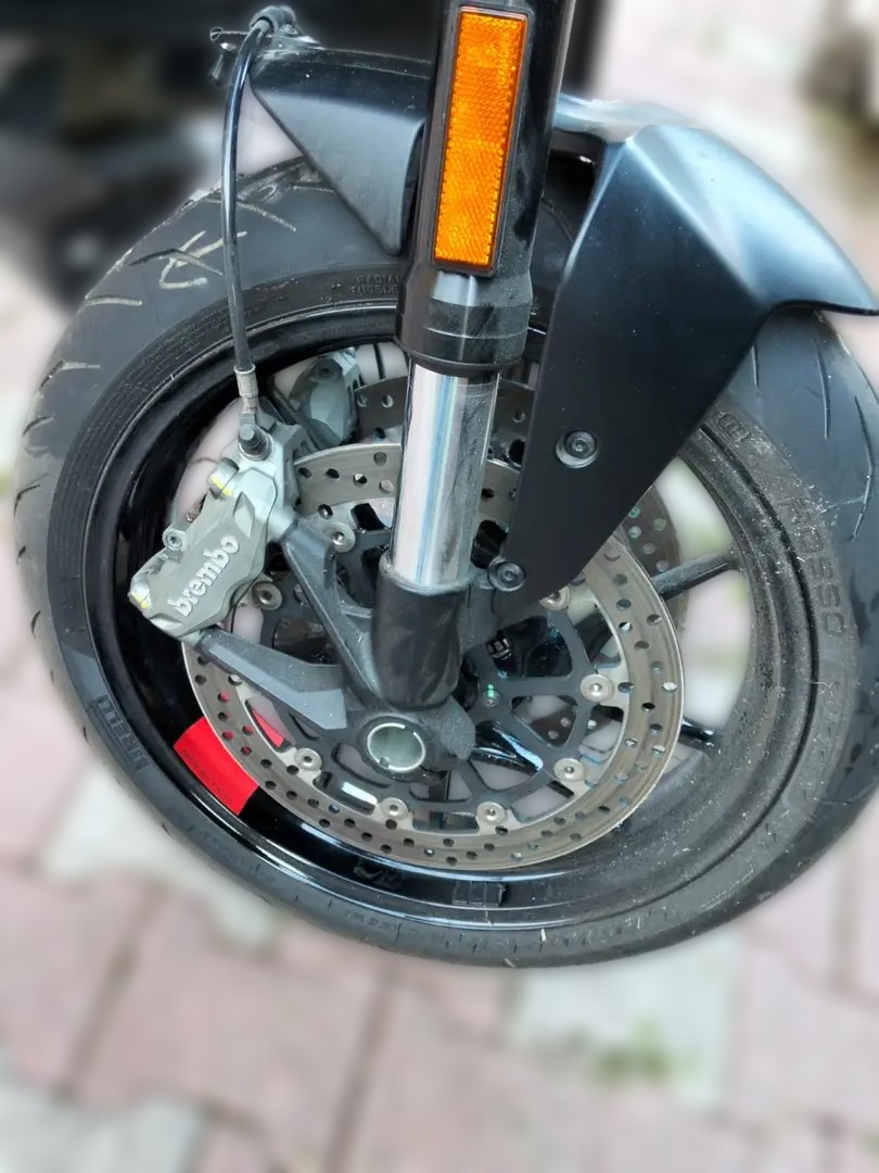 2022 Ducati Monster - 3 800 km - Náhled 9