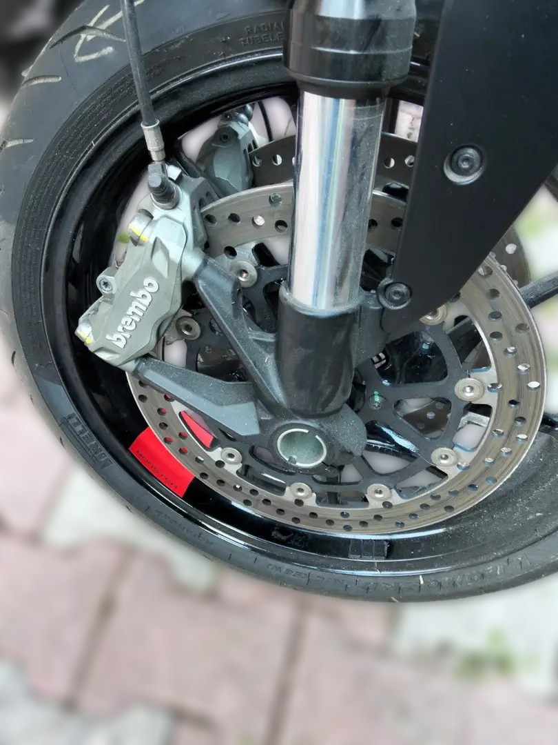 2022 Ducati Monster - 3 800 km - Náhled 12