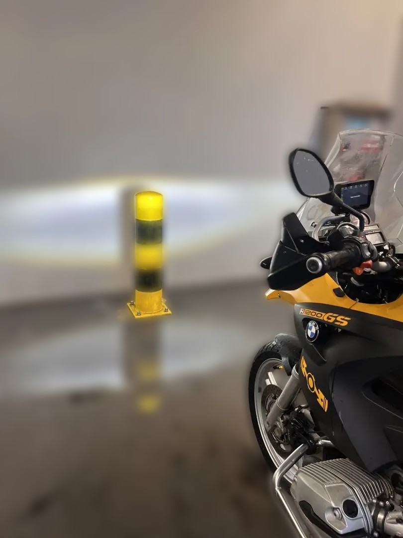 2004 BMW R 1200 GS - 130 000 km - Náhled 5