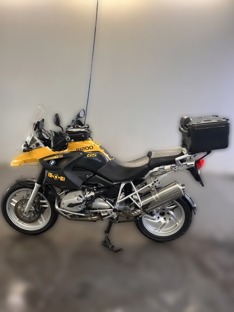 2004 BMW R 1200 GS - 130 000 km - Náhled 6