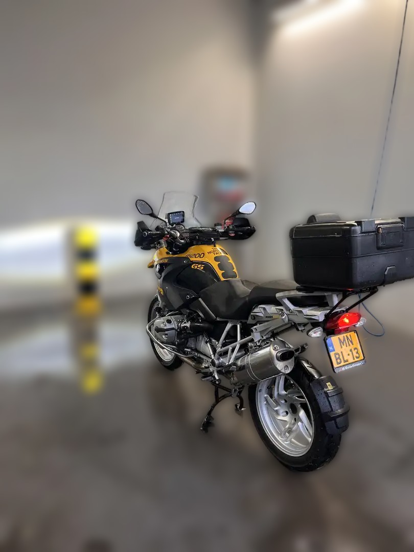 2004 BMW R 1200 GS - 130 000 km - Náhled 8