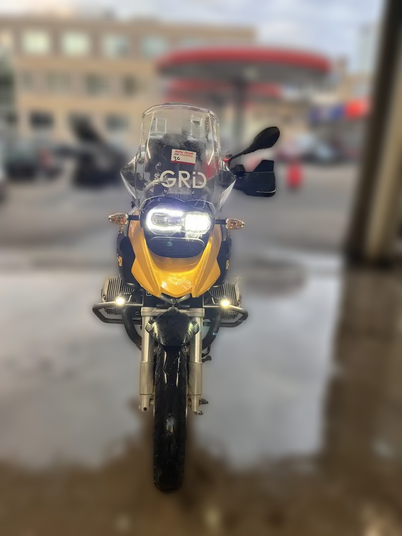 2004 BMW R 1200 GS - 130 000 km - Náhled 9