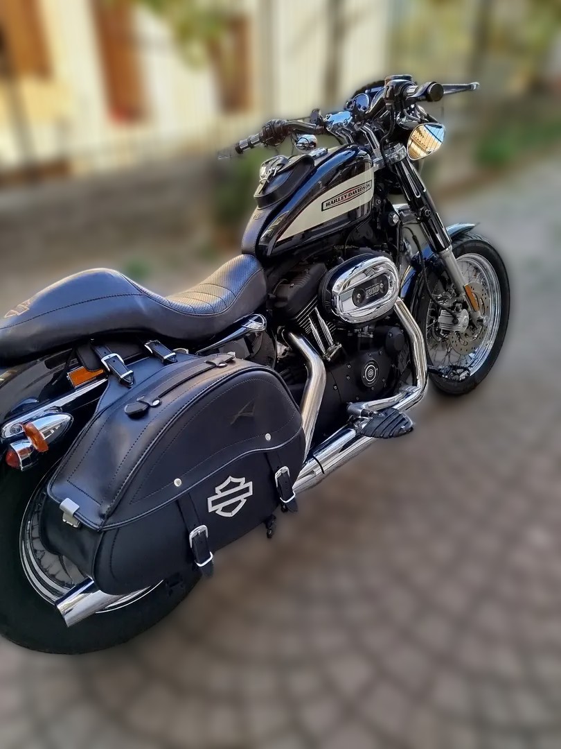2007 Harley-Davidson Sportster 1200 - 34 000 km