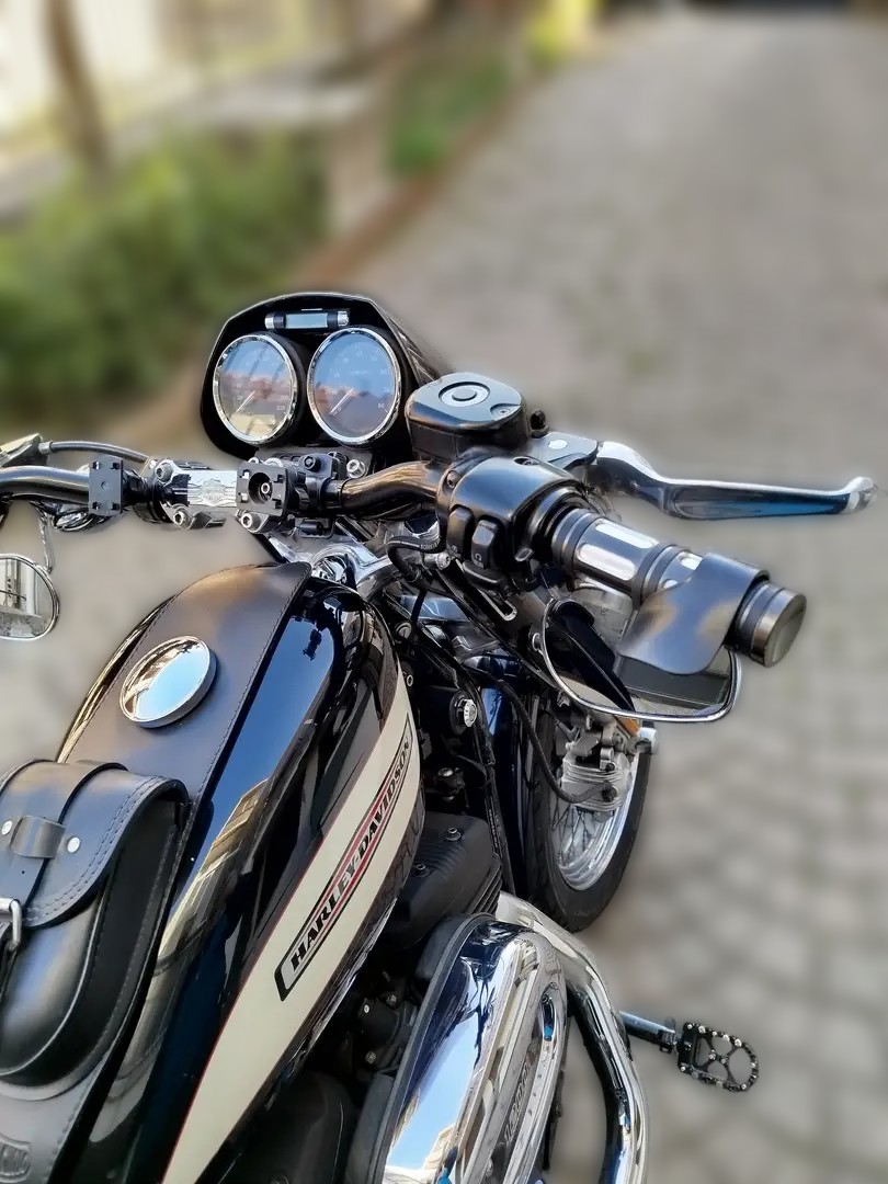 2007 Harley-Davidson Sportster 1200 - 34 000 km