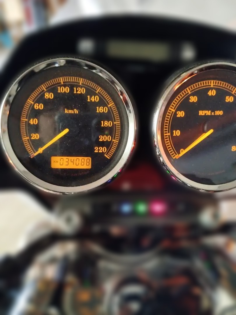 2007 Harley-Davidson Sportster 1200 - 34 000 km - Náhled 3