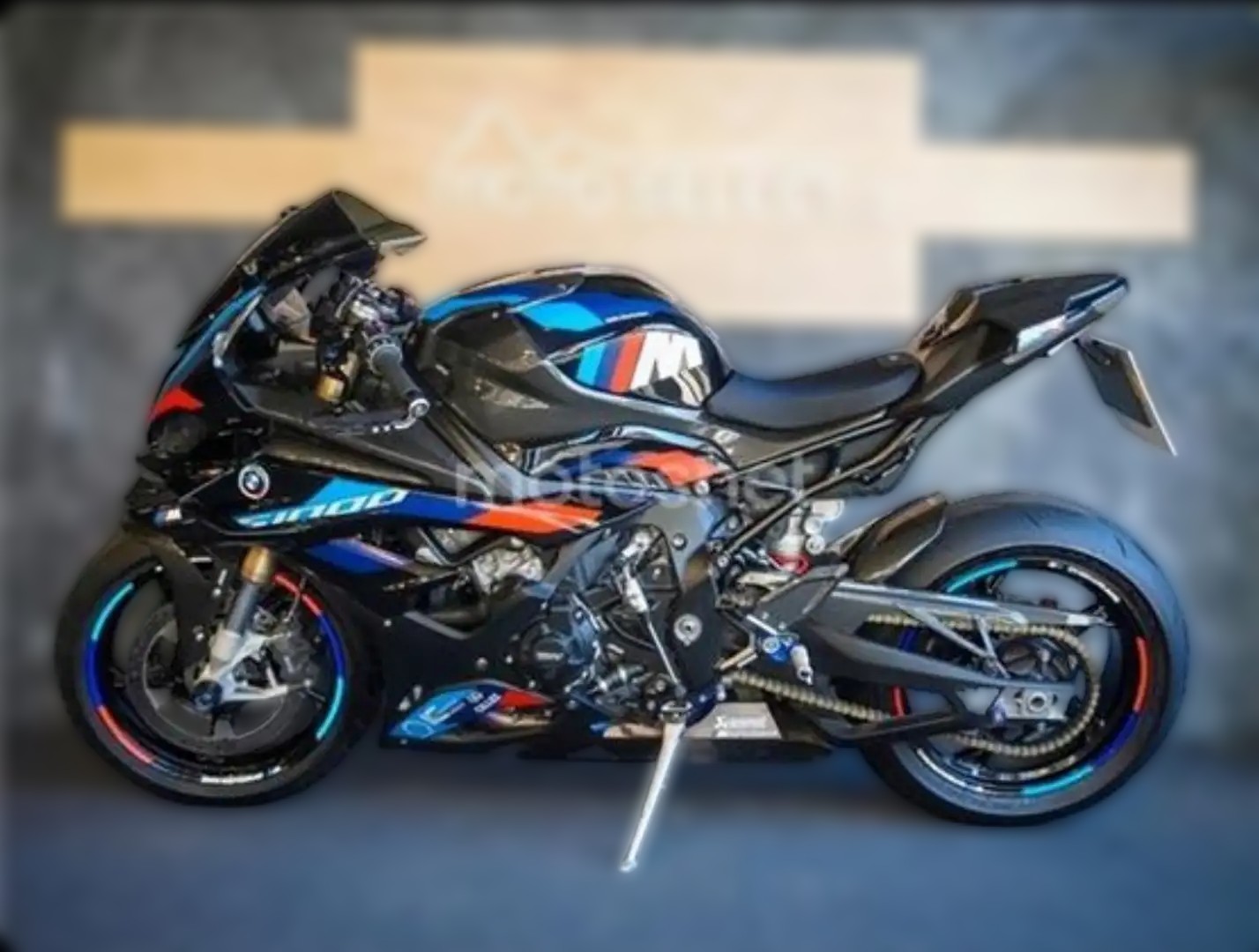 2023 BMW S 1000 RR - 4 000 km - Náhled 4
