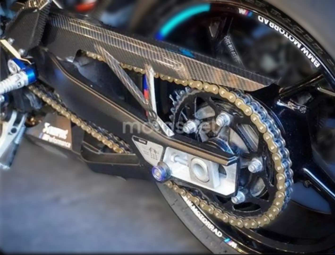 2023 BMW S 1000 RR - 4 000 km - Náhled 10