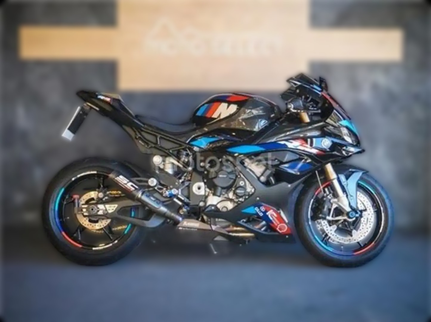 2023 BMW S 1000 RR - 4 000 km - Náhled 14