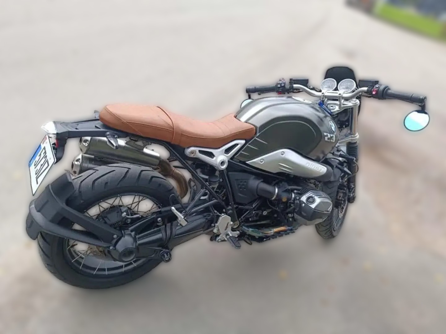 2023 BMW R nineT - 12 812 km