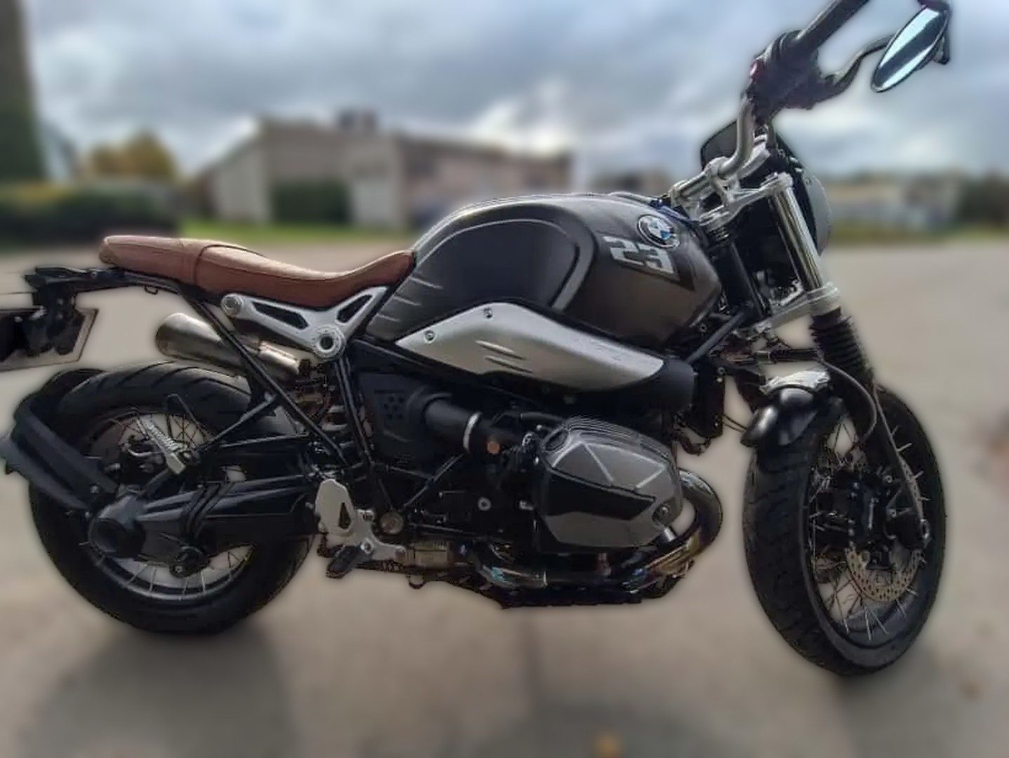 2023 BMW R nineT - 12 812 km - Náhled 5