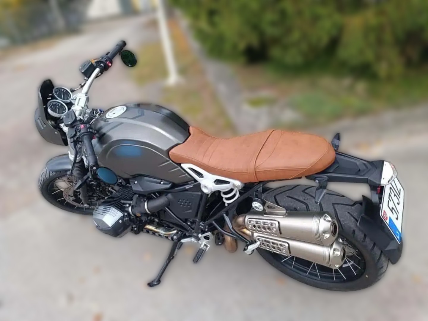 2023 BMW R nineT - 12 812 km - Náhled 7