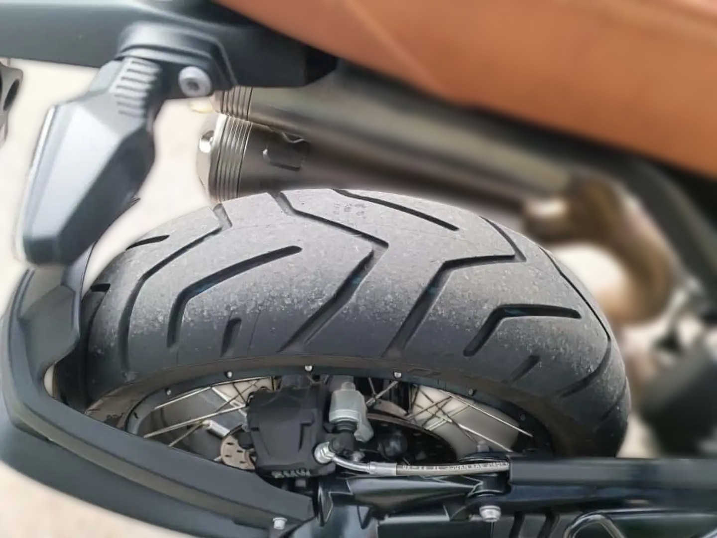 2023 BMW R nineT - 12 812 km - Náhled 10