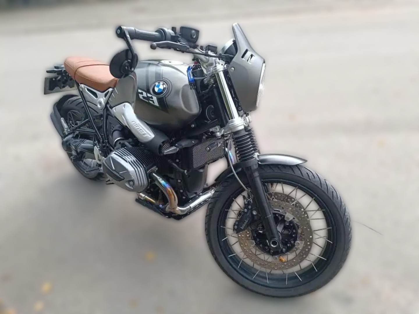 2023 BMW R nineT - 12 812 km - Náhled 12