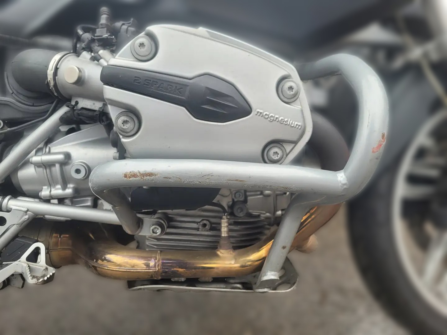 2005 BMW R 1200 GS - 36 000 km - Náhled 10