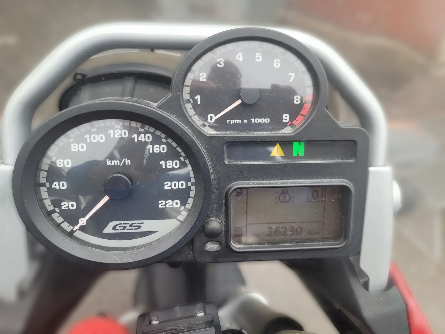 2005 BMW R 1200 GS - 36 000 km - Náhled 11