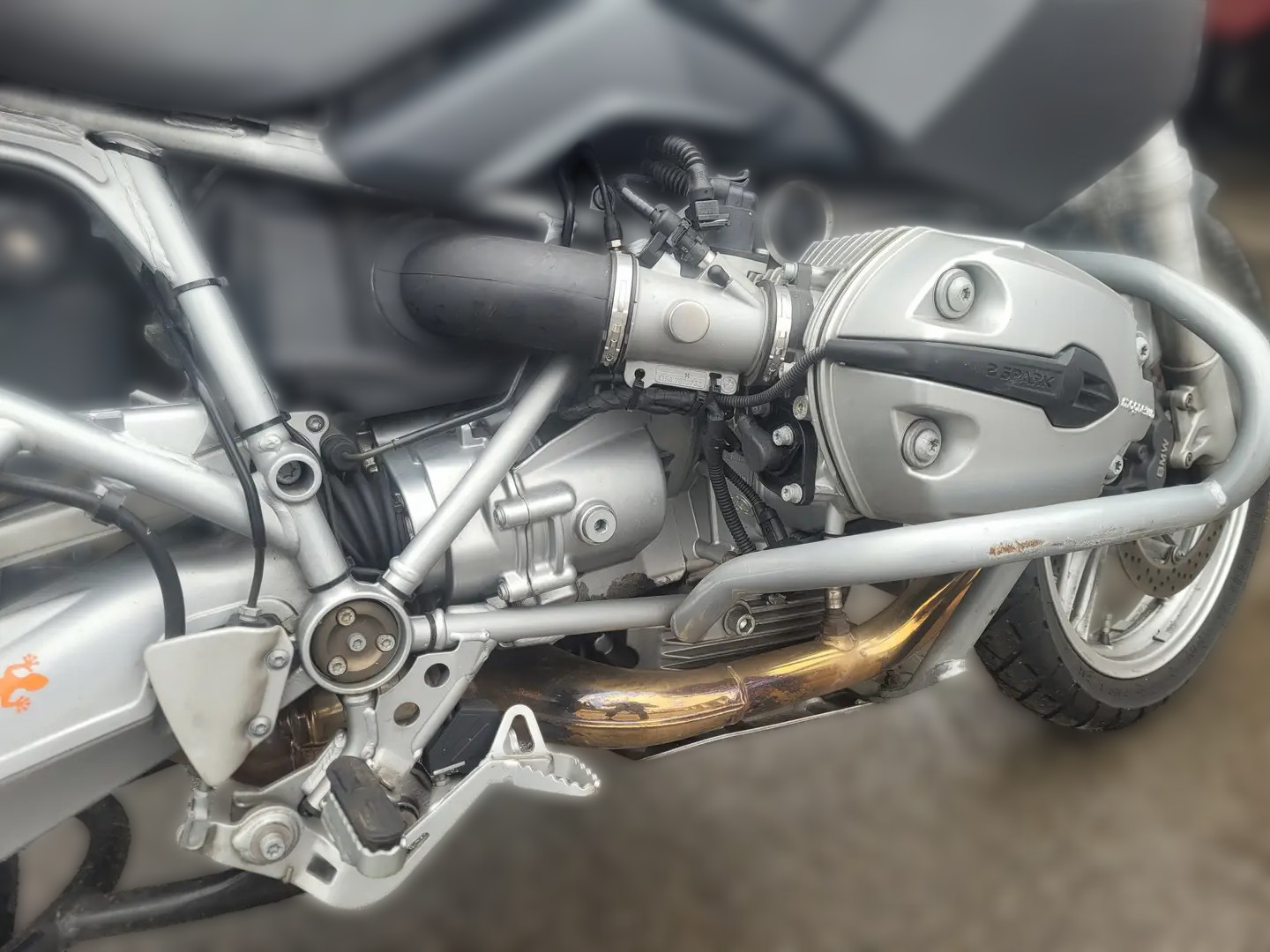 2005 BMW R 1200 GS - 36 000 km - Náhled 12