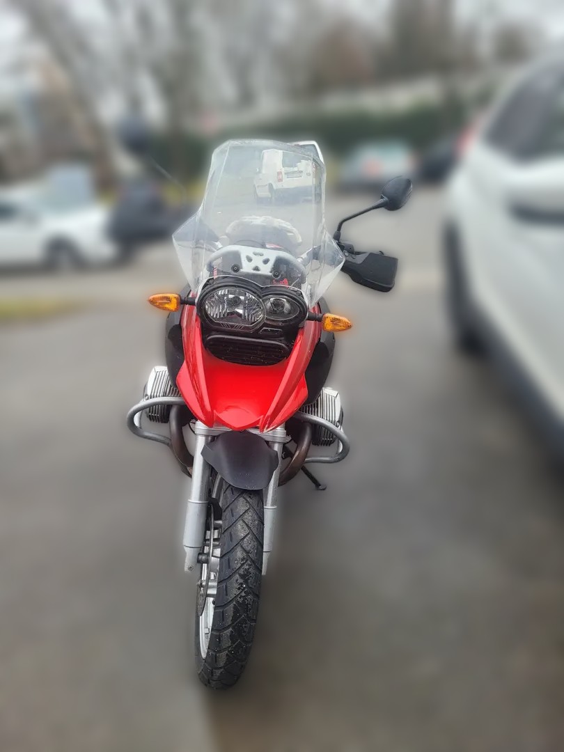2005 BMW R 1200 GS - 36 000 km - Náhled 13