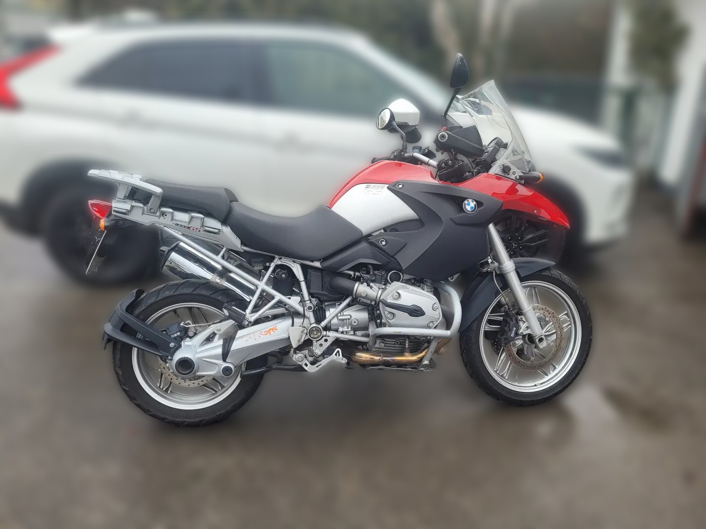 2005 BMW R 1200 GS - 36 000 km - Náhled 14