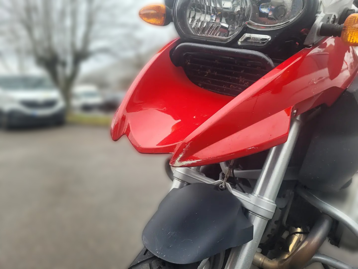 2005 BMW R 1200 GS - 36 000 km - Náhled 15