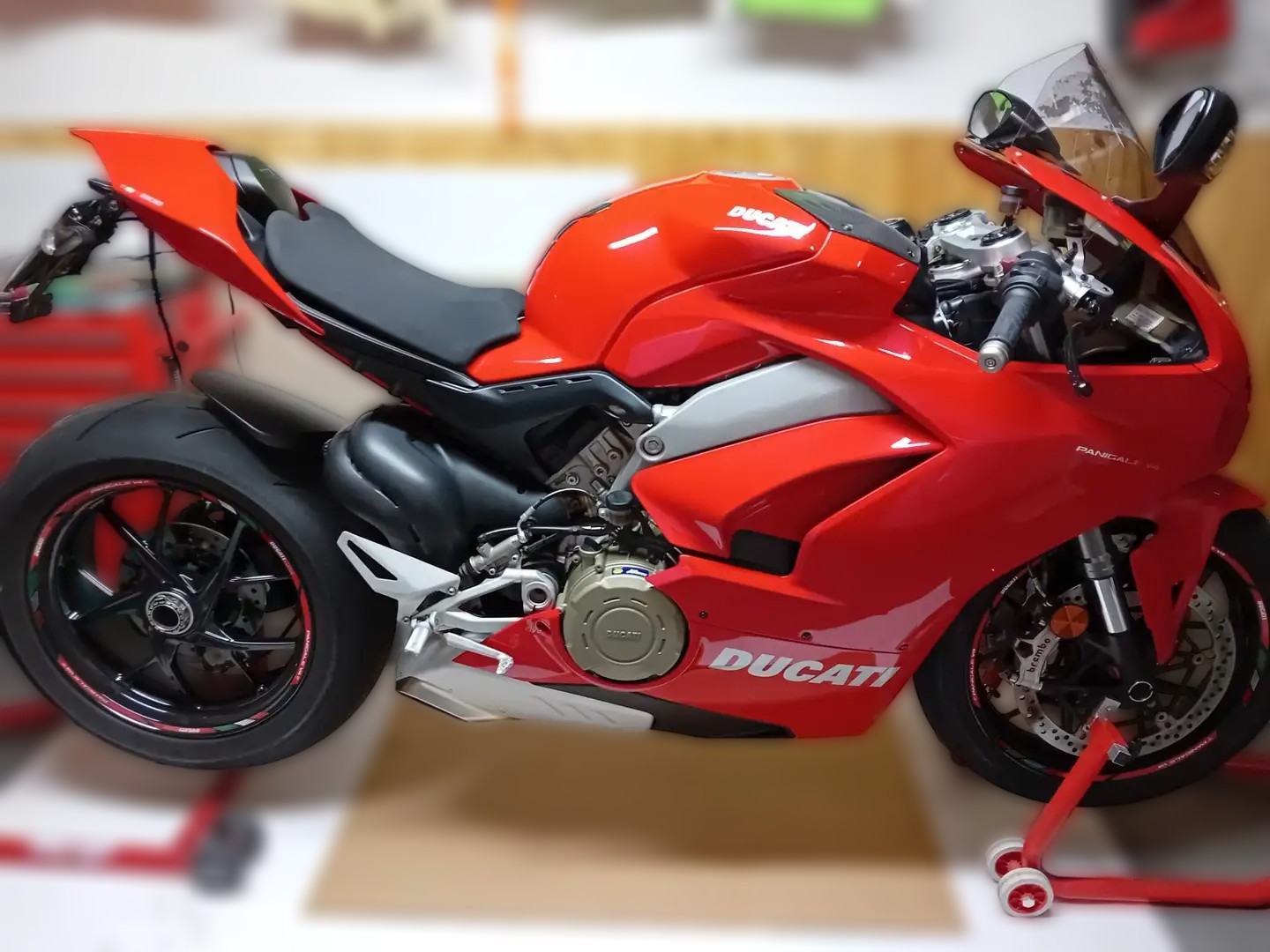 2019 Ducati Panigale V4 - 34 200 km