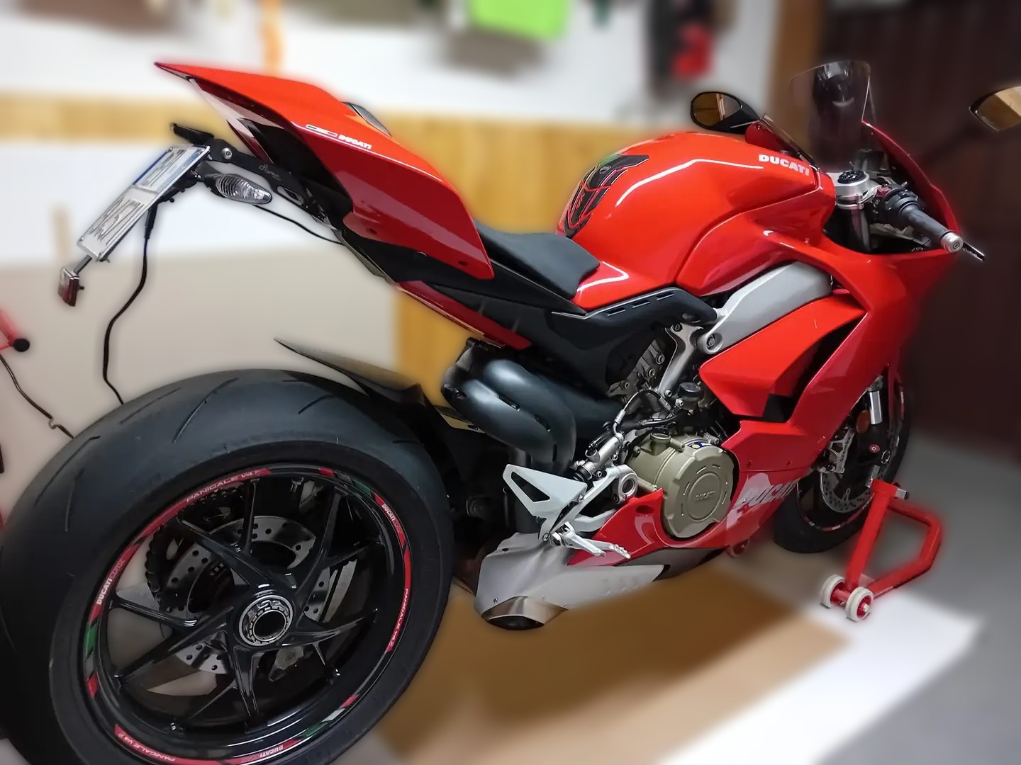 2019 Ducati Panigale V4 - 34 200 km - Náhled 2