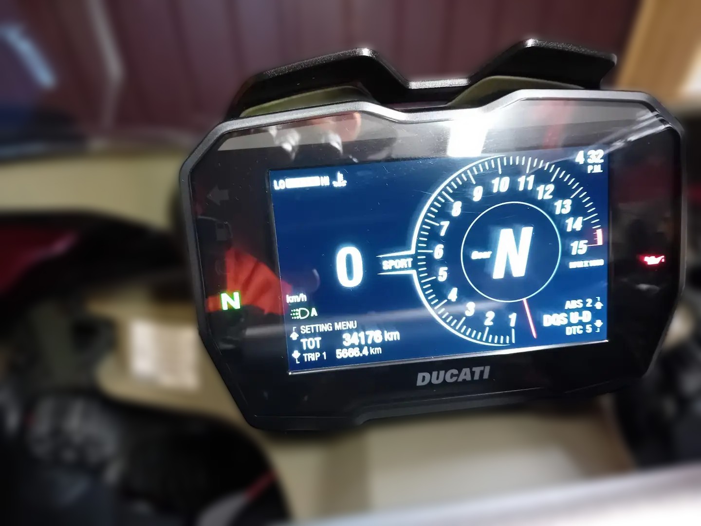 2019 Ducati Panigale V4 - 34 200 km - Náhled 4