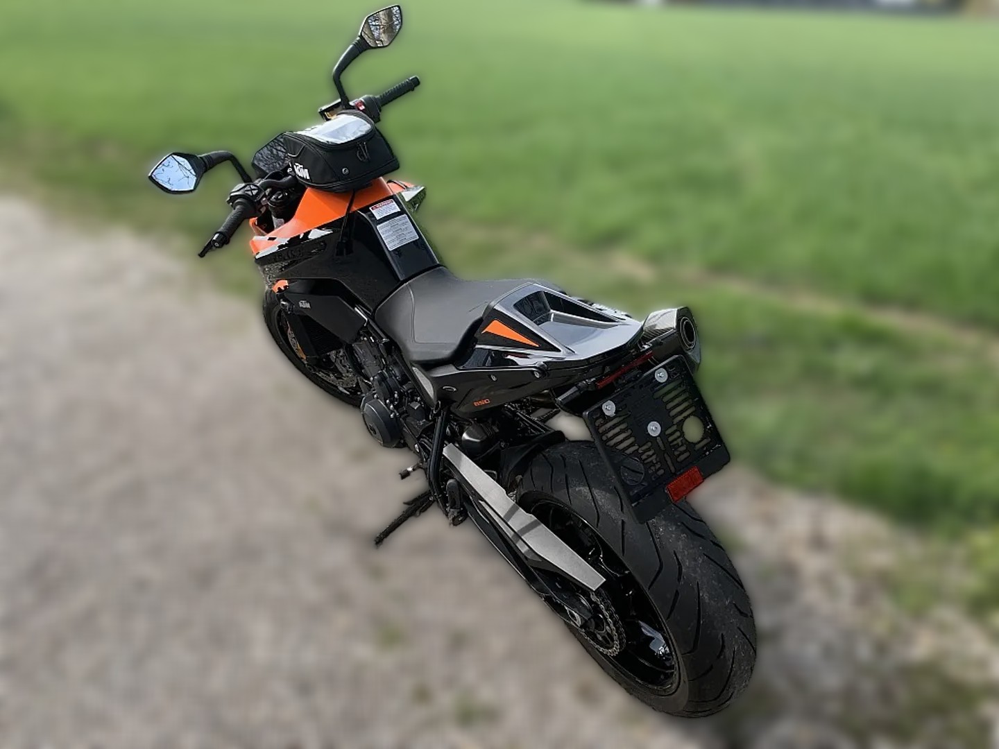 2021 KTM 890 Duke - 395 km - Náhled 4